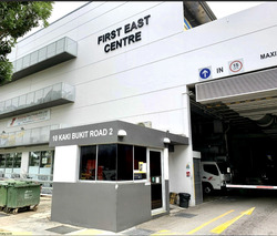 First East Centre (D14), Factory #629624871